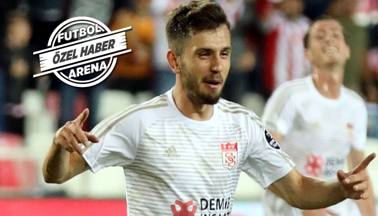 Emre Kılınç, FutbolArena'ya konuştu: ''Golü eşime armağan ettim!''