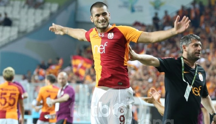 Eren Derdiyok'tan aylar sonra ilk gol