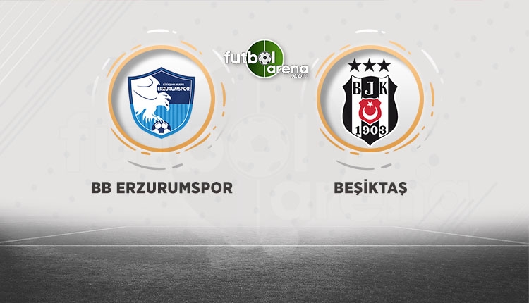 Erzurumspor Beşiktaş beIN Sports canlı şifresiz izle