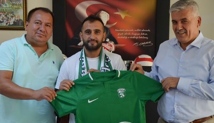 GS Transfer: Eski Galatasaraylı Erman Kılıç, Serik Belediyespor'da