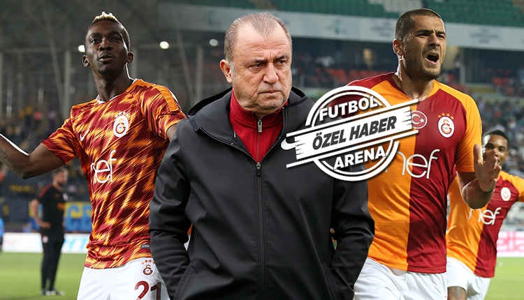 GS Haber: Fatih Terim, Ankaragücü maçında kimi beğendi? Onyekuru ve Eren'e ne dedi?