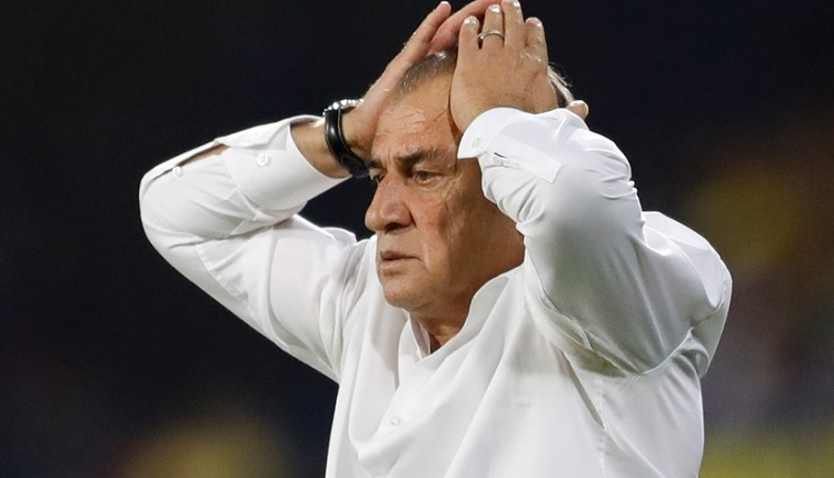 GS Haber: Fatih Terim isyan etti: 'Allah aşkına bu ne?'