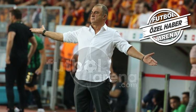 GS Haberleri: Fatih Terim o sözleri kime söyledi! 