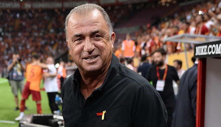 Fatih Terim'den forvet transfer sözleri: Resmen açıkladı