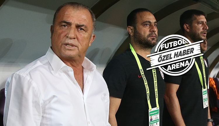 GS Haberi: Fatih Terim'den takım savunması için özel çalışma