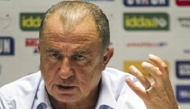 Fatih Terim'i kızdıran soru: 'Daha 1. haftadan yapmayın!