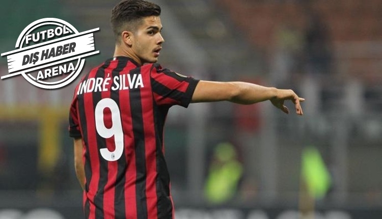 GS Transfer: Fatih Terim'in istediği Andre Silva'yı resmen açıkladılar