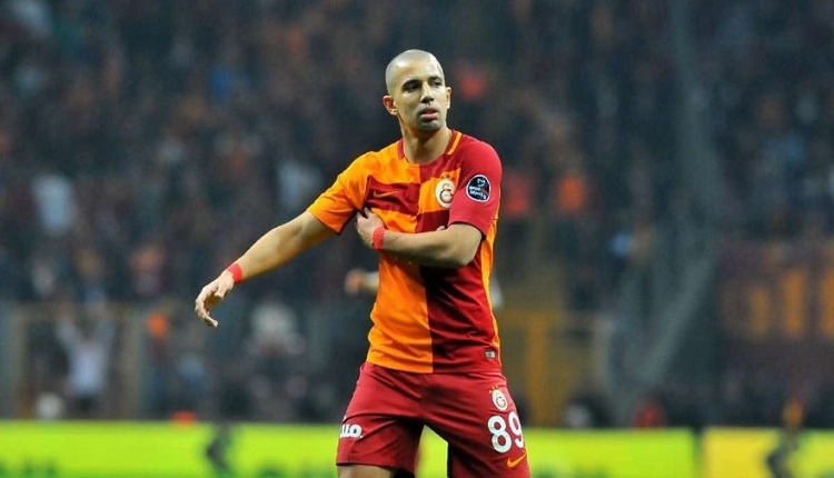 GS Transfer: Feghouli: 