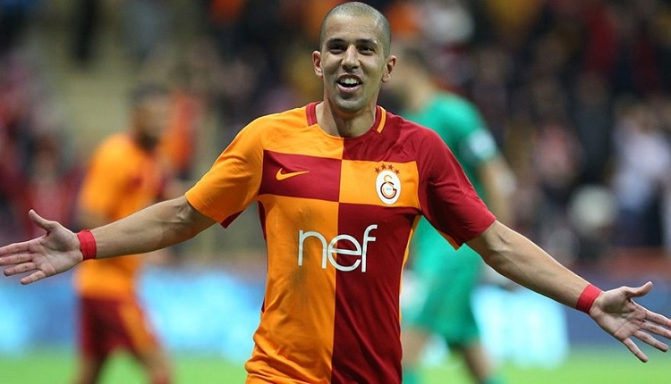 GS Transfer: Feghouli Suudi Arabistan'da Al Hilal yolcusu