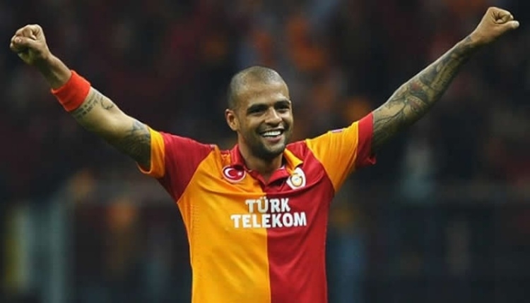 Felipe Melo'dan Malatyaspor maçı sonrası Fenerbahçe paylaşımı