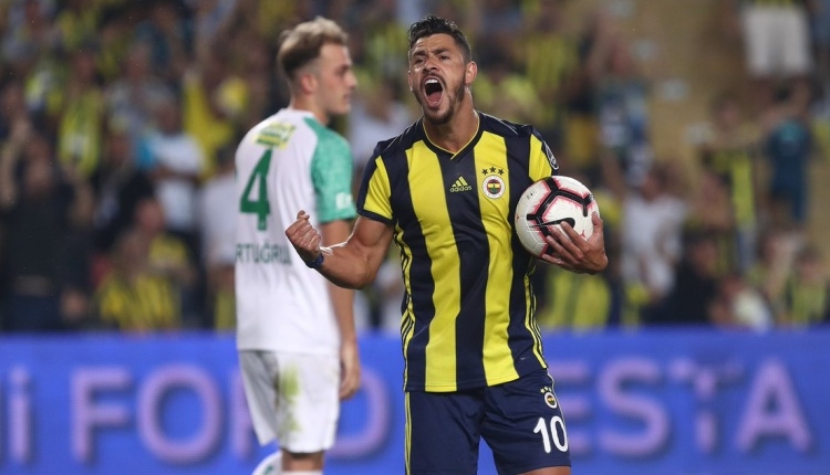 Fenerbahçe 2-1 Bursaspor maç özeti ve golleri (İZLE)