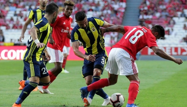 Fenerbahçe, Benfica'yı eleyebilir mi? Lizbon'da neler yaşandı?