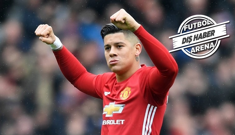 FB Transfer: Fenerbahçe, Benfica'yı geçerse Marcos Rojo imzalıyor