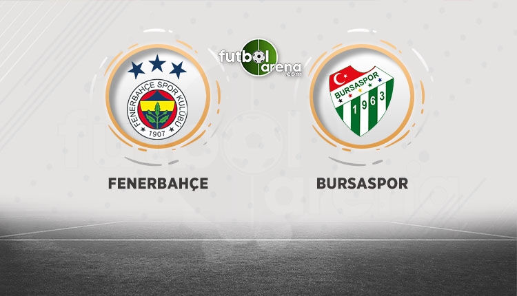 Fenerbahçe - Bursaspor beIN Sports canlı şifresiz izle