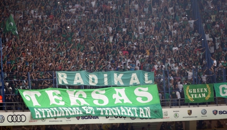 Fenerbahçe - Bursaspor maçında 22 kişi hakkında işlem!