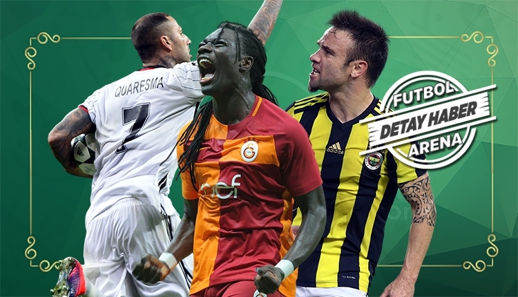 Fenerbahçe, Galatasaray zararda, Beşiktaş karda