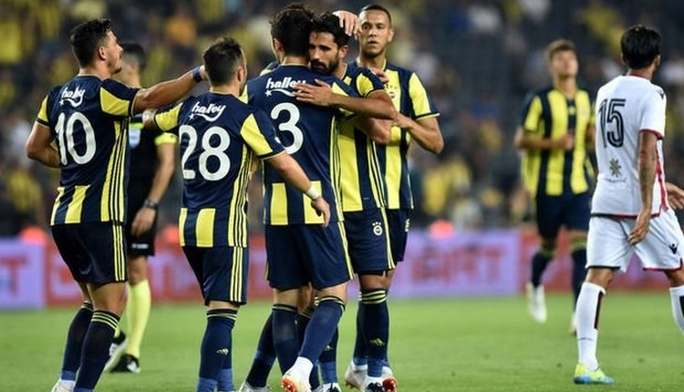 FB Haber: Fenerbahçe için Benfica iddiası; 