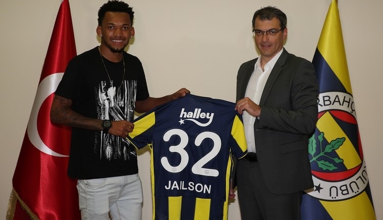 FB Transfer: Fenerbahçe, Jailson transferini açıkladı