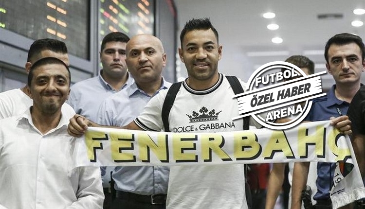 Fenerbahçe, Marco Fabian ile anlaşamadı