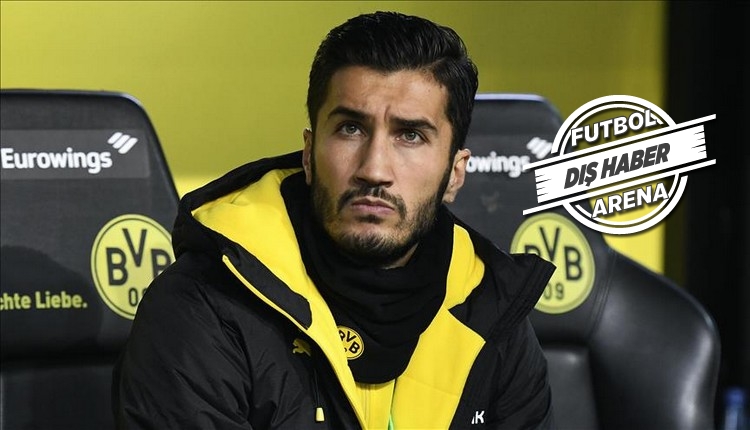 FB Transfer: Fenerbahçe, Nuri Şahin'i transfer etmek istiyor