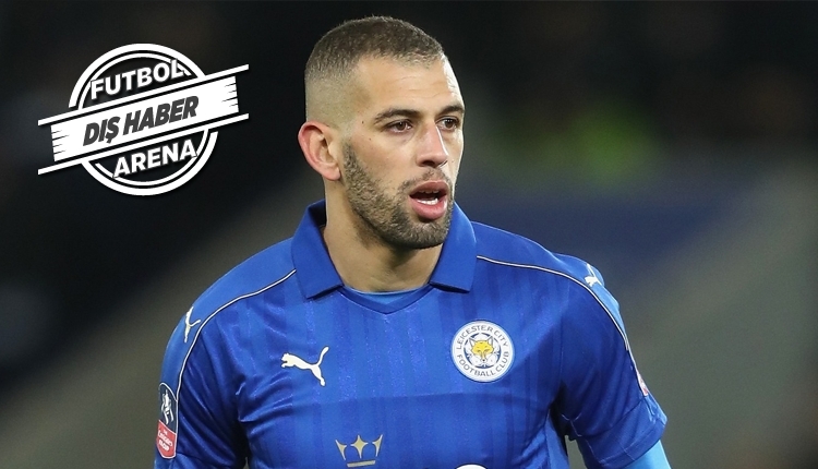 Fenerbahçe ve Beşiktaş, Islam Slimani'nin peşinde