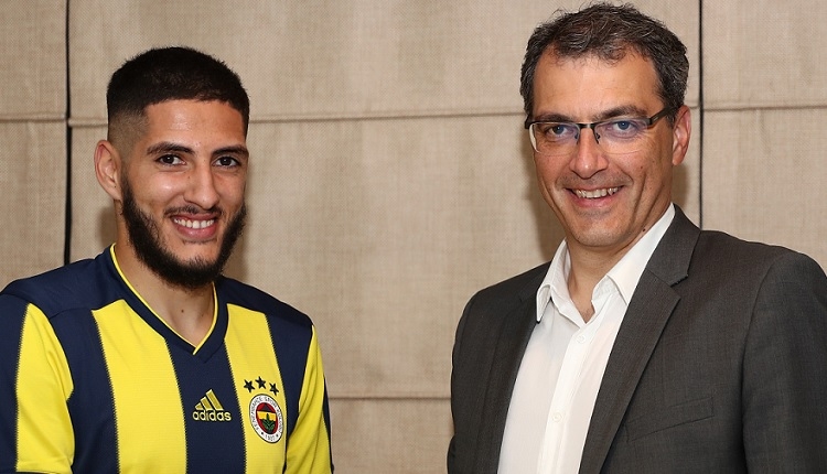 Fenerbahçe Yassine Benzia transferini açıkladı