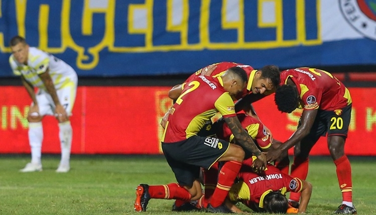 Fenerbahçe'de 4 yıl sonra yine deplasman kabusu