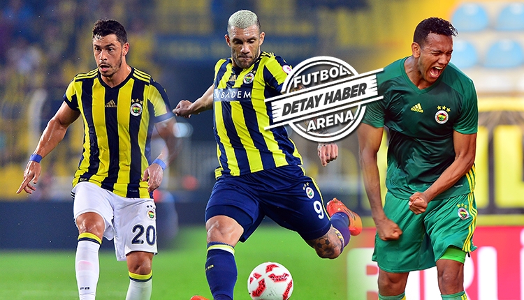 FB Transfer: Fenerbahçe'de Brezilya devir kapandı! 17 sene sonra...