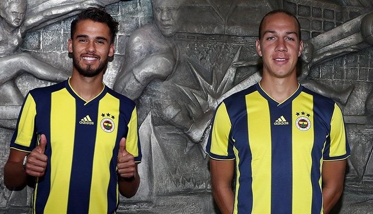 FB Transfer:Fenerbahçe'de Reyes ve Frey imzayı attı