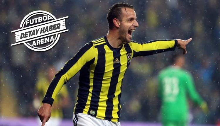 FB Haberi: Fenerbahçe'de Roberto Soldado deplasmanlarda katkı veriyor