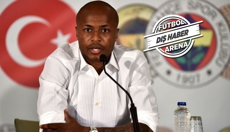 Fenerbahçe'den Andre Ayew'in babasına 846 bin euro!