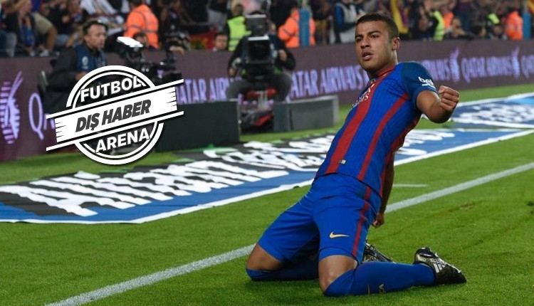 Fenerbahçe'nin ilgilendiği Rafinha transferde karar aşamasına