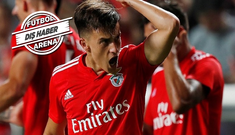 Fenerbahçe'nin rakibi Benfica'ya şike suçlaması