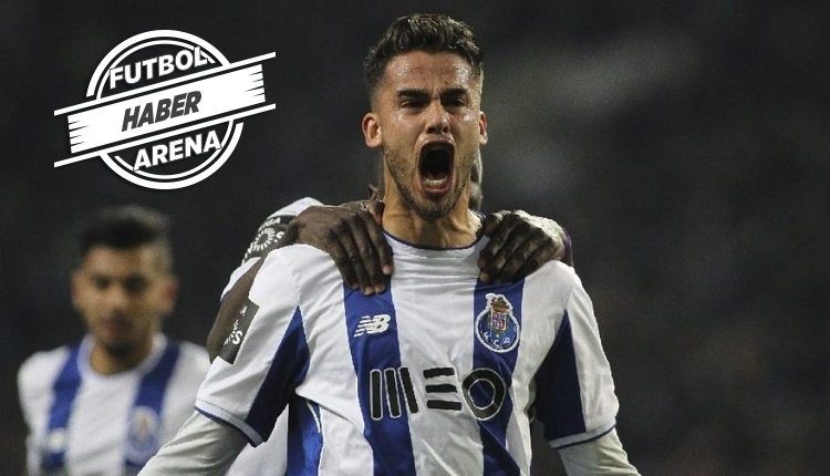 Fenerbahçe'nin yeni transferi Diego Reyes İstanbul'a geliyor