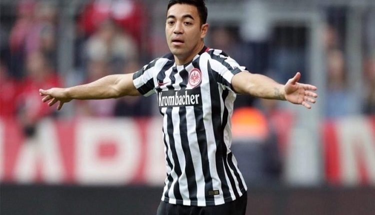 Fenerbahçe'nin yeni transferi Marco Fabian İstanbul'da!