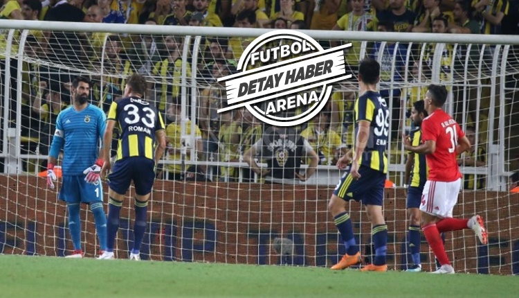 FB Haberi: Fenerbahçe'ye ilk maçta 1-0 yaramıyor