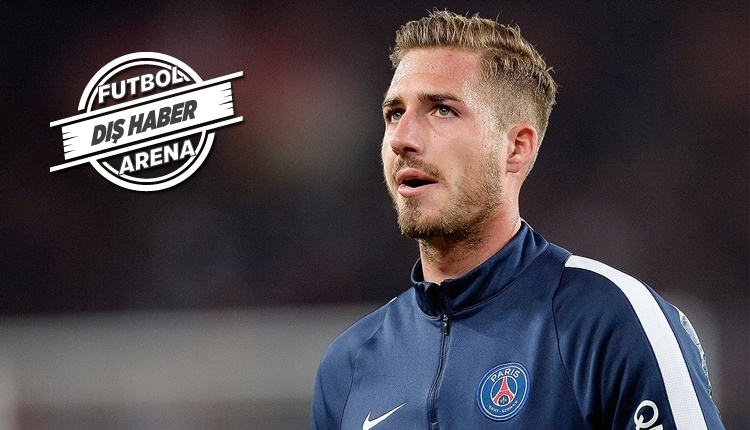 FB Transfer: Fenerbahçe'ye yazılan Kevin Trapp Nice yolunda