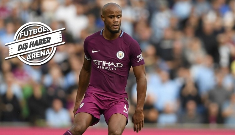 Fenerbahçe'ye yazılan Kompany'den transfer açıklaması