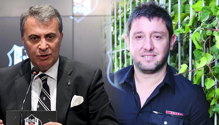 Fikret Orman, Nihat Kahveci'yi mahkemeye verdi