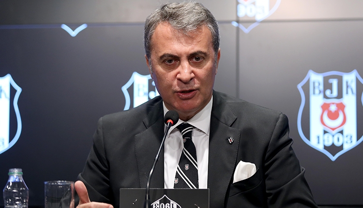 BJK Transfer: Fikret Orman'dan sürpriz transfer açıklaması! Pepe, Harun Tekin, Mario Gomez...