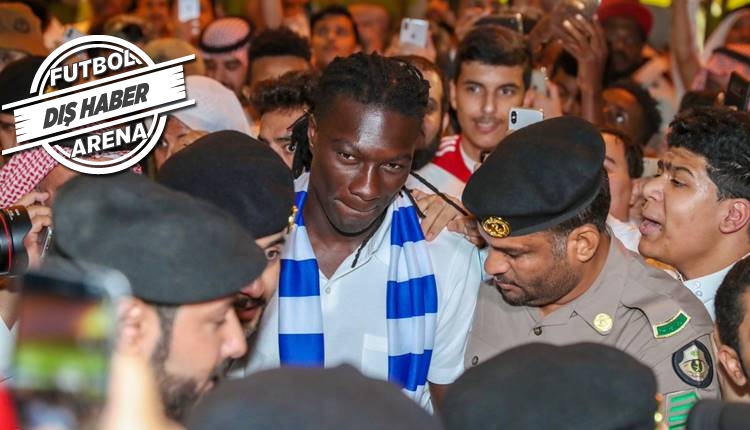 GS Transfer: Fransızlar açıkladı! Gomis'e Suudi Arabistan'da rekor maaş