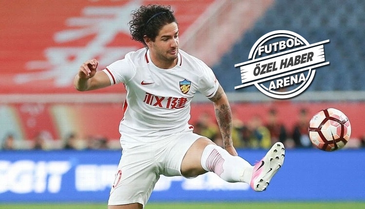 GS Transfer: Galatasaray, Pato'yu transfer edecek mi?