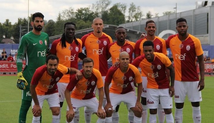 GS Haber: Galatasaray'ın Akhisarspor kadrosu açıklandı