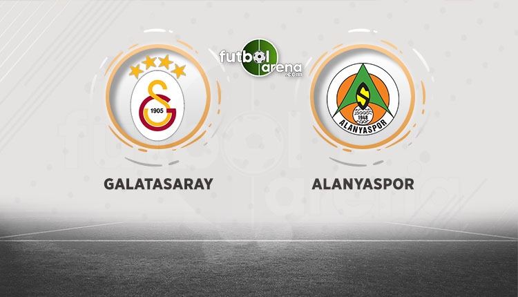 Galatasaray - Alanyaspor beIN Sports canlı şifresiz izle