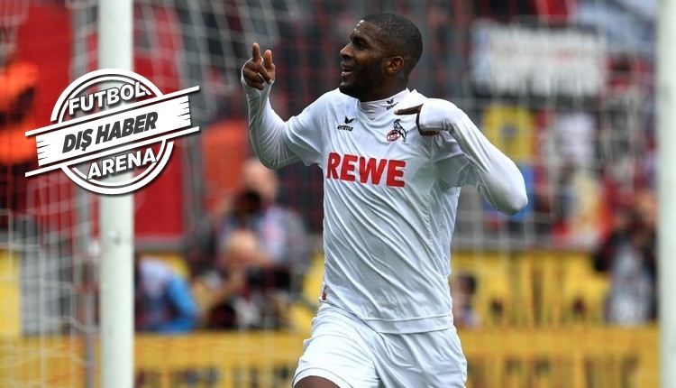 Galatasaray, Anthony Modeste ile anlaştı