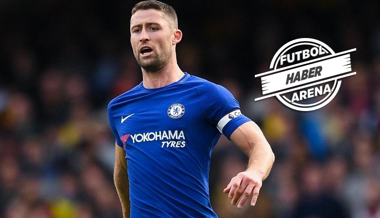 GS Transfer: Galatasaray, Gary Cahill'i transfer edecek mi?