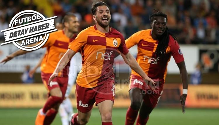 GS Haberler: Galatasaray, Bafetimbi Gomis ve Sinan Gümüş'e güveniyor