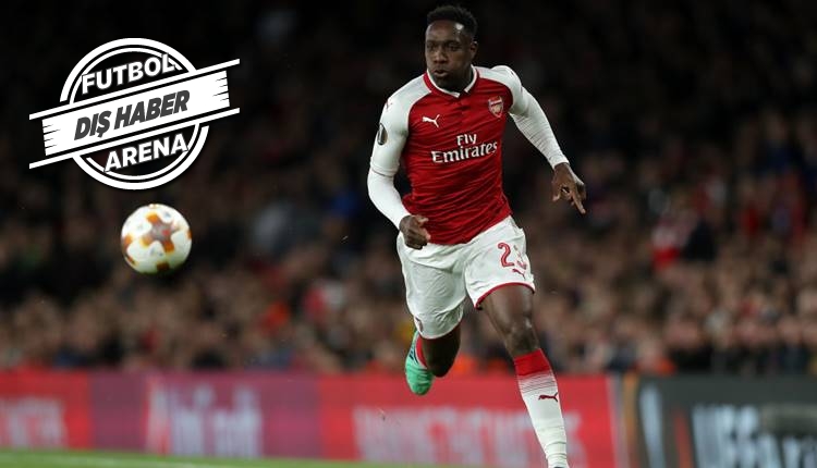 GS Transfer: Galatasaray, Gomis'i gönderip Danny Welbeck'i alıyor!