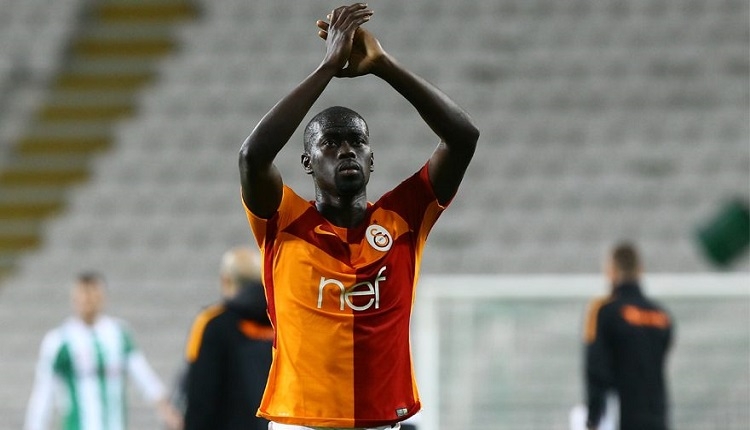 Galatasaray Ndiaye transferini KAP'a bildirdi