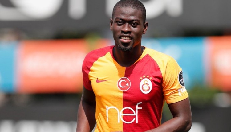 GS Transfer: Galatasaray, Ndiaye transferini KAP'a bildirdi